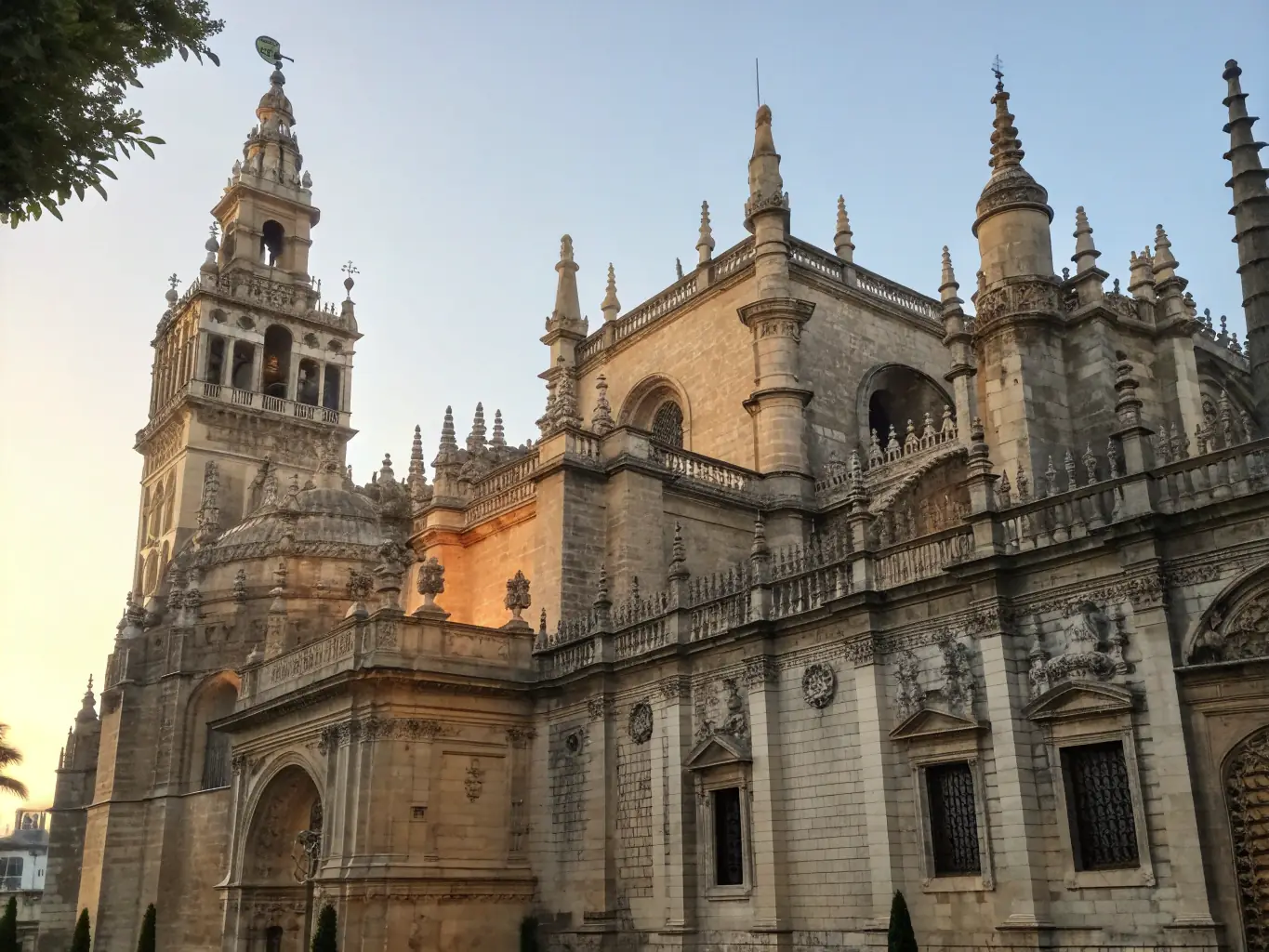 A photograph showcasing the exterior of the Sainte Anastasie church, highlighting its architectural details and historical significance. The image should convey a sense of timelessness and cultural importance.